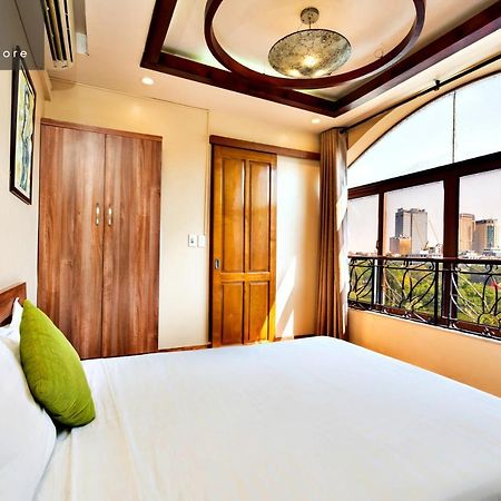 Hanz Lakeview Hotel 河内 外观 照片