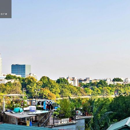 Hanz Lakeview Hotel 河内 外观 照片