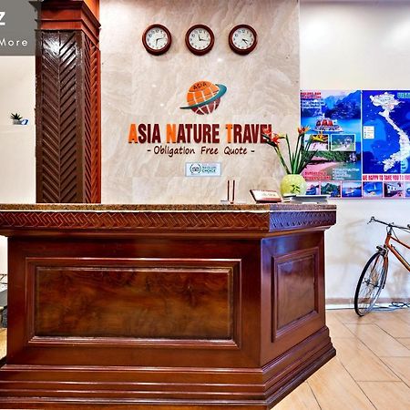 Hanz Lakeview Hotel 河内 外观 照片