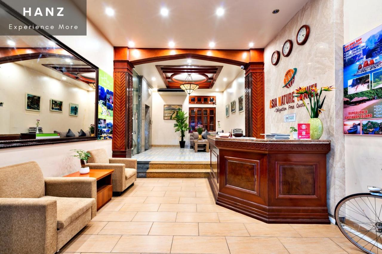 Hanz Lakeview Hotel 河内 外观 照片