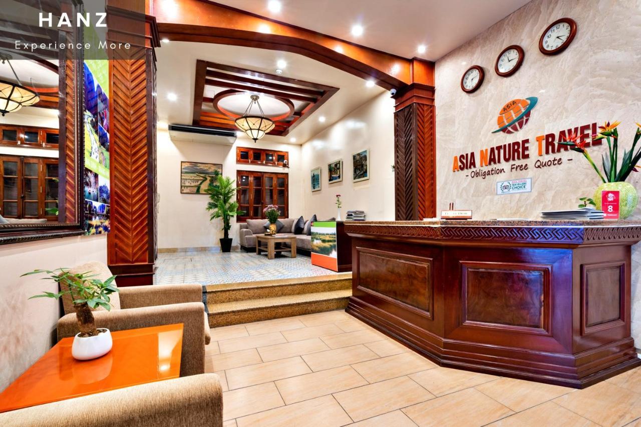 Hanz Lakeview Hotel 河内 外观 照片
